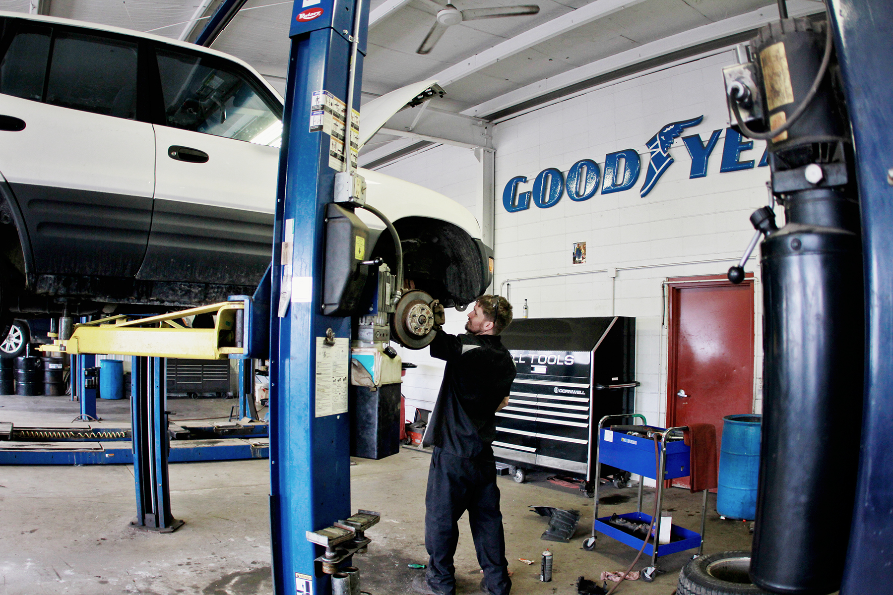 West Side Tire Mechanics