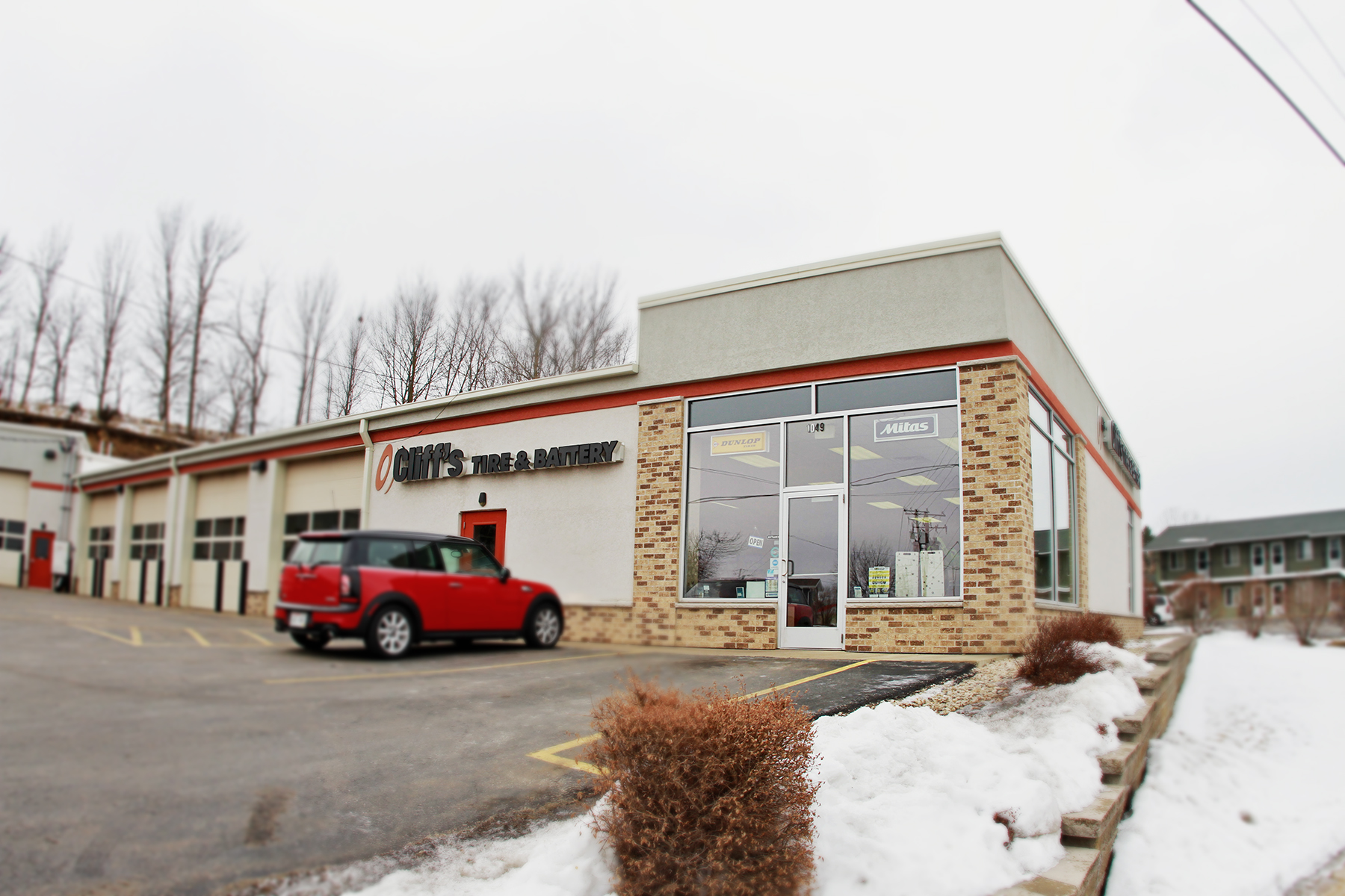 Cliff's Tire & Battery (Ripon 1)