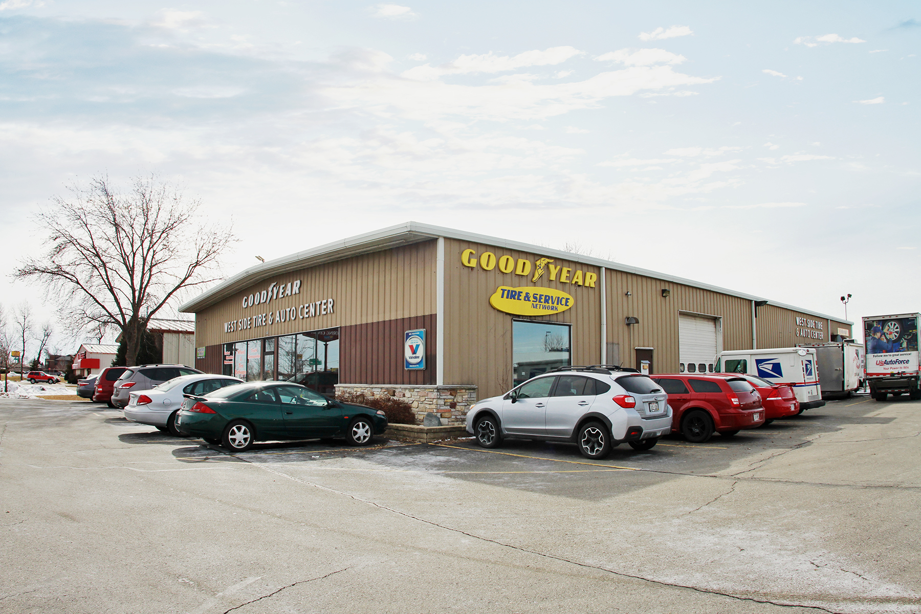 West Side Tire Oshkosh Photo