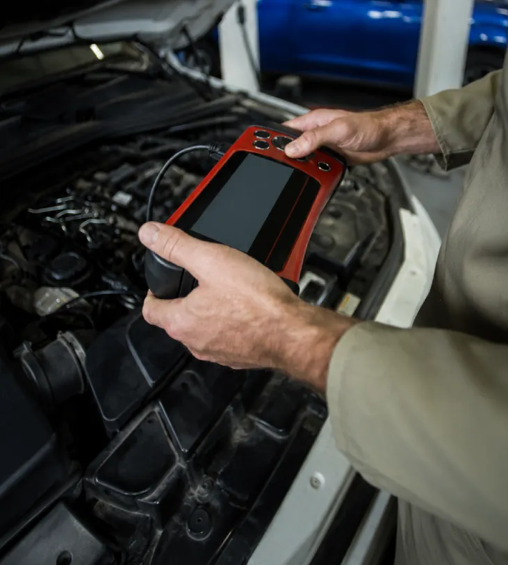 Automotive diagnostics