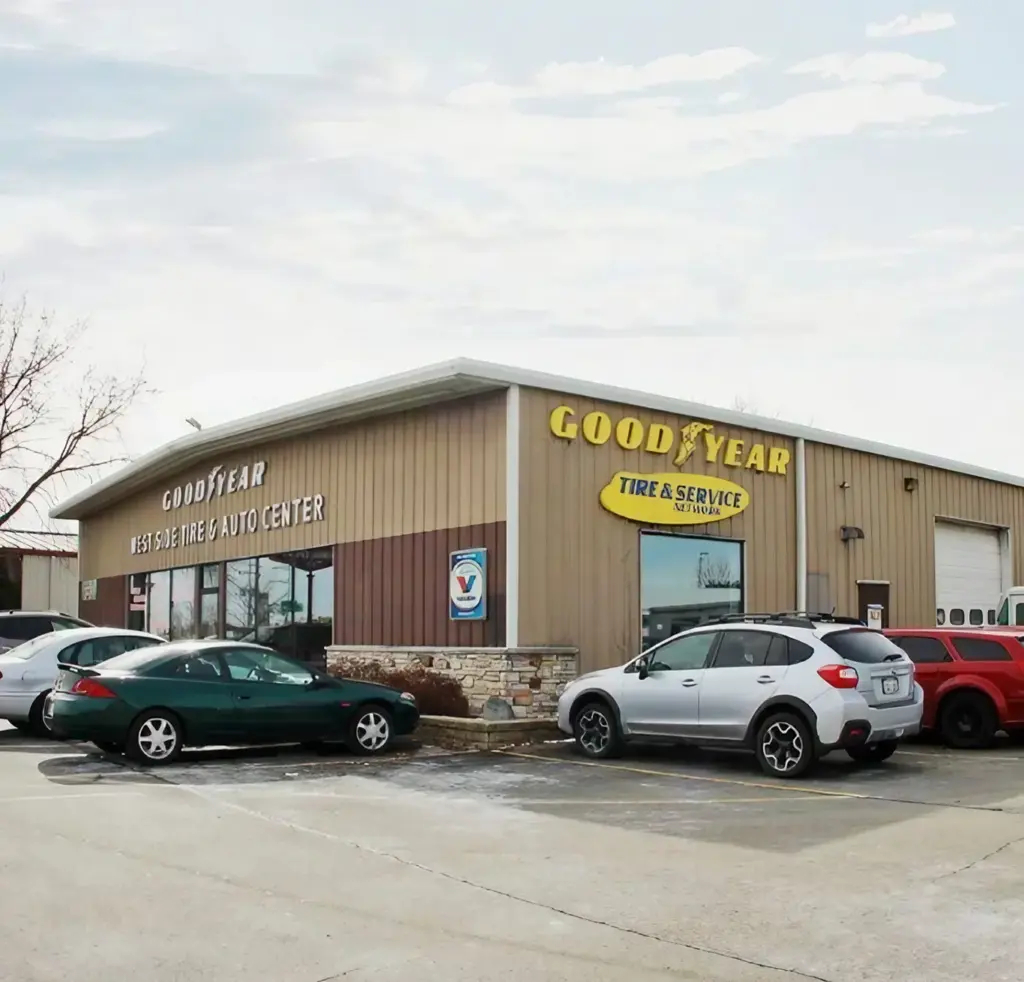 Keeping wisconsin moving for over 40 years