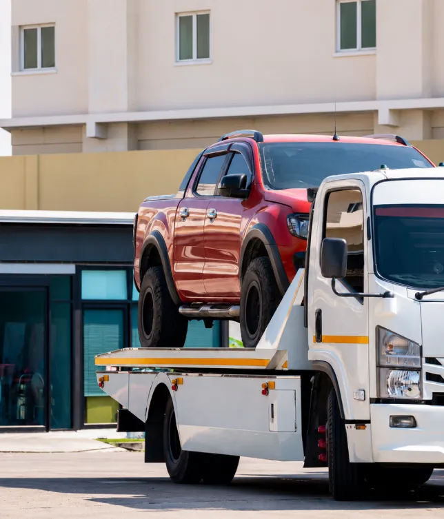 Reliable Roadside Assistance Near You