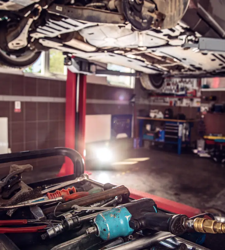 Repairs