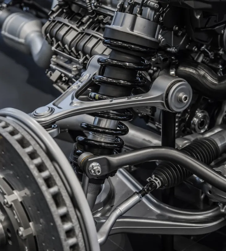 Shocks and struts