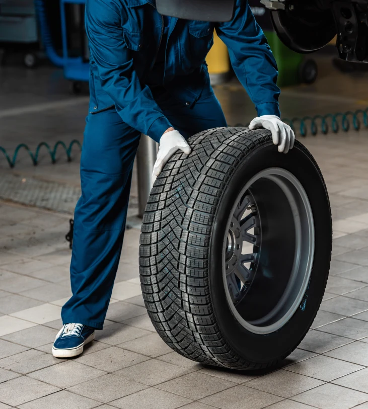 Tires services