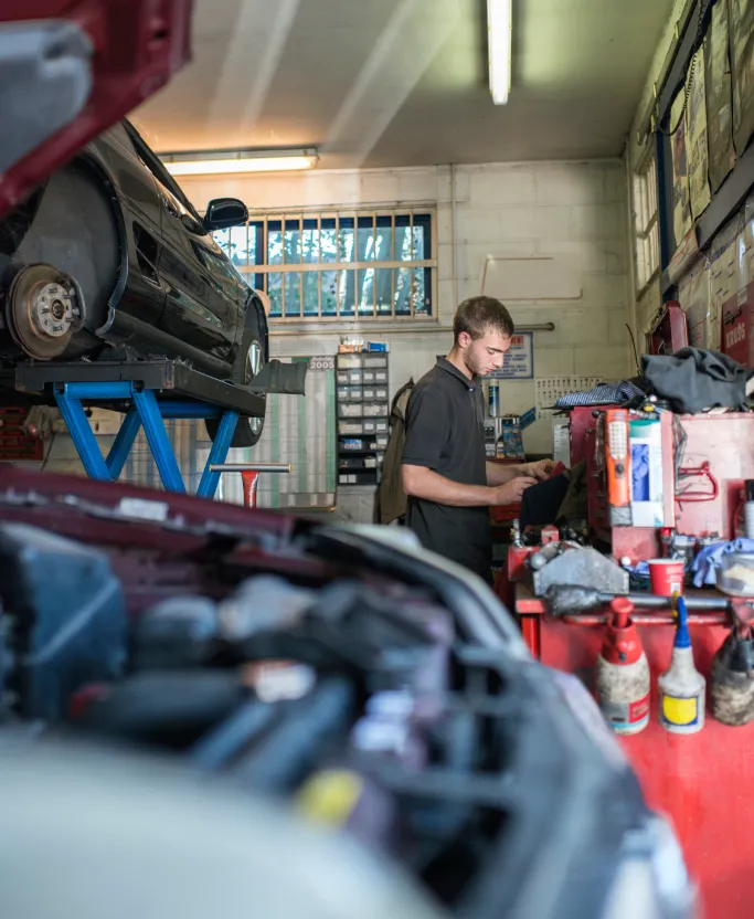 Trusted Automotive Experts Ready to Help