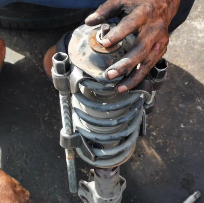Your trusted suspension experts in Oshkosh and Ripon